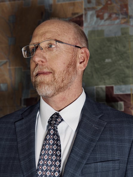 Buckeye’s mayor, Eric Orsborn